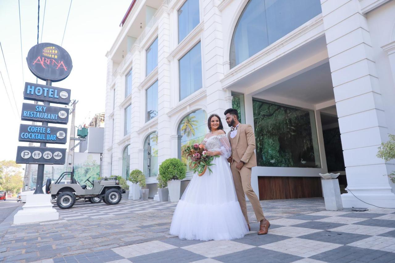 Arena Hotel Beruwala Exterior photo