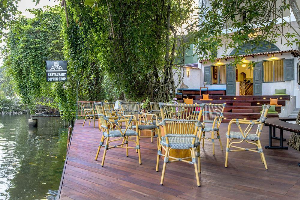 Arena Hotel Beruwala Exterior photo