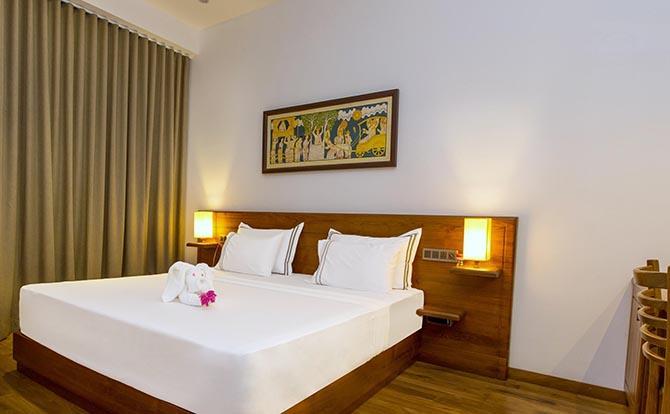 Arena Hotel Beruwala Exterior photo
