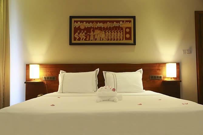 Arena Hotel Beruwala Exterior photo