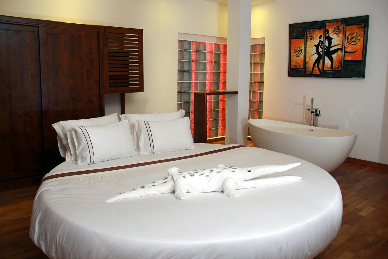 Arena Hotel Beruwala Exterior photo