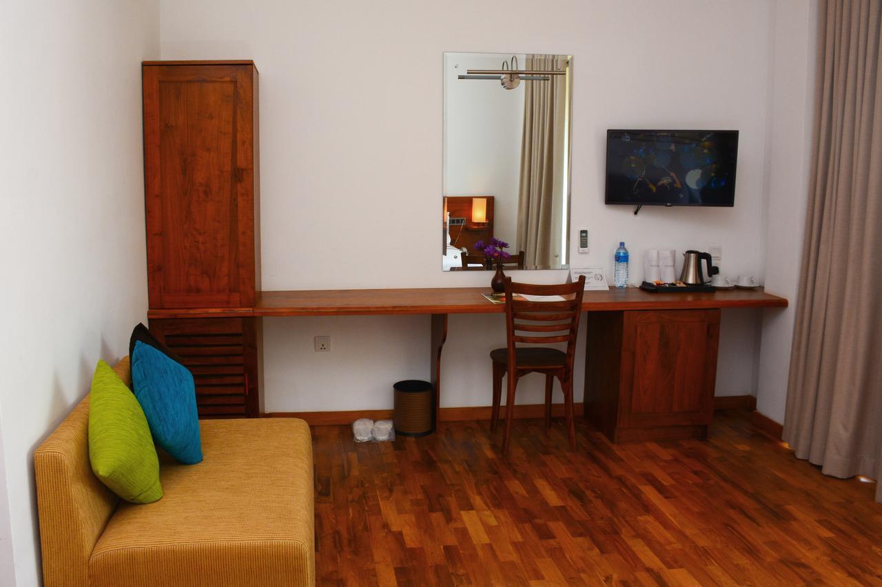 Arena Hotel Beruwala Exterior photo